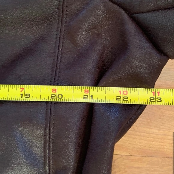 SIGRID OLSEN Faux Shearling Spring/Fall Coat 16 XL - New With Tags - Picture 8 of 16